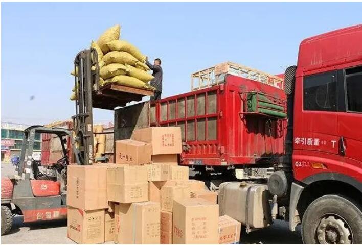 漳州到公安县物流专线